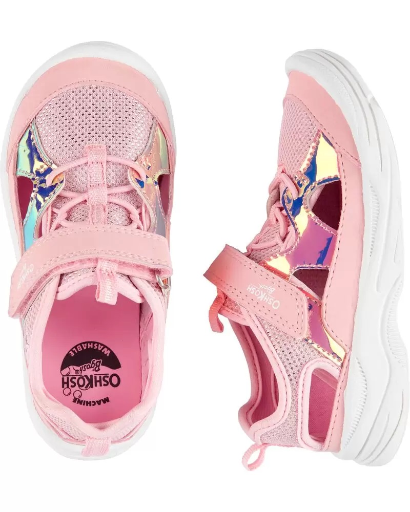 BG / Talla 6 / Sandalias Tipo Tennis / Carter's
