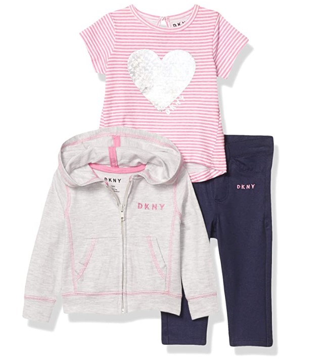 BG / 12M / Set /  DKNY