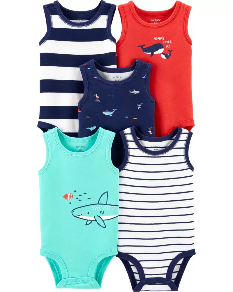 BB / NB / Bodysuit / Carter's