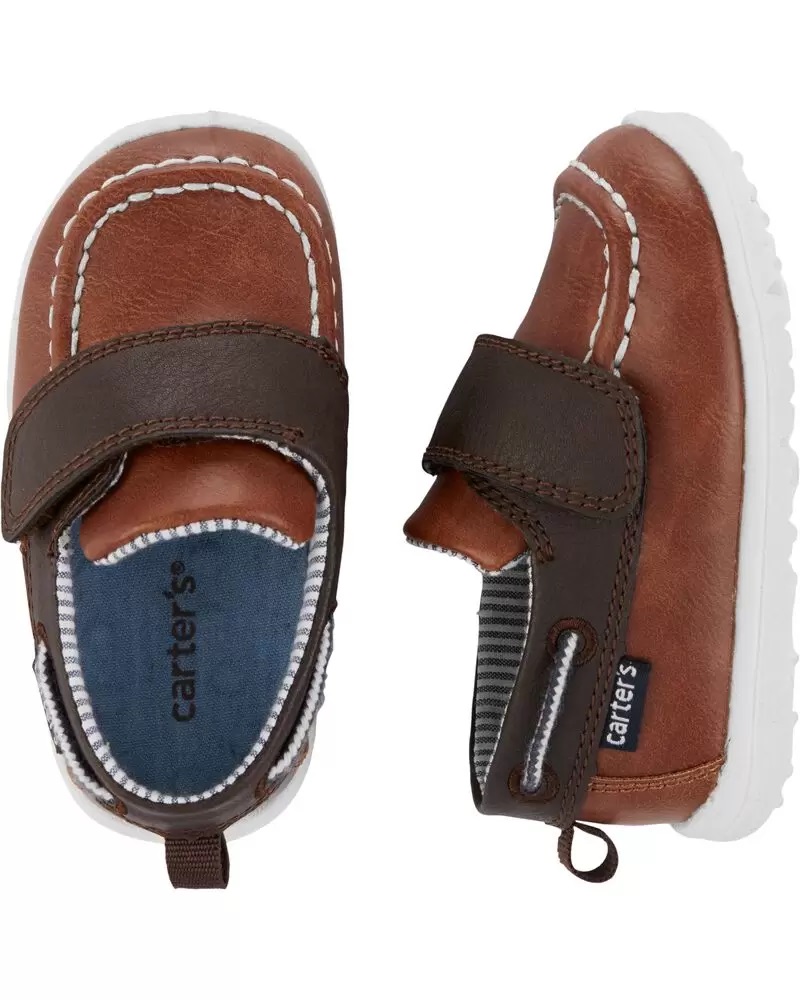 BB / Talla 4 / Zapatos para bebé / Carter's