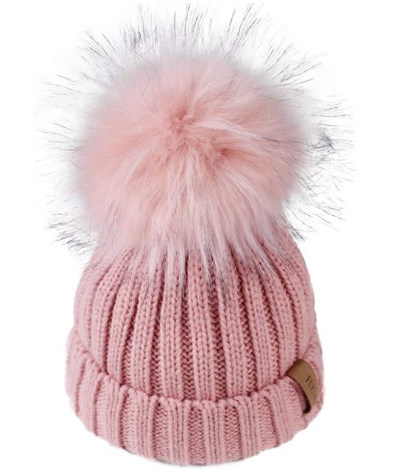 Gorro para niñas c/forro sintetico / REF-0443