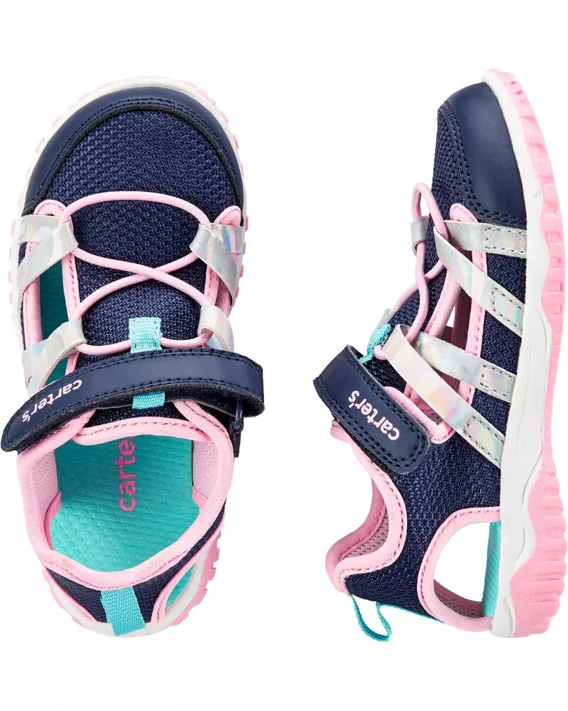 [CS20V13H] TG / Talla 7 / Sandalias tipo tennis / Carter's