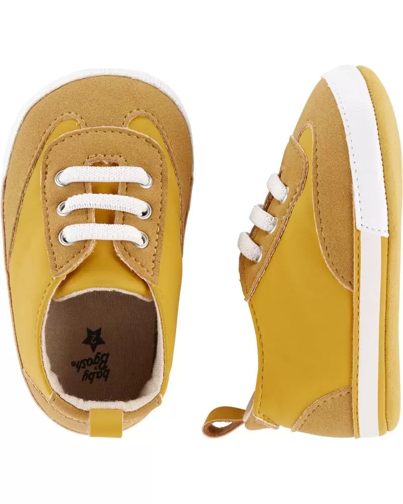 [OK01973] BB / Talla 0 / Zapatos para bebe / 9.5 cms / Carter's