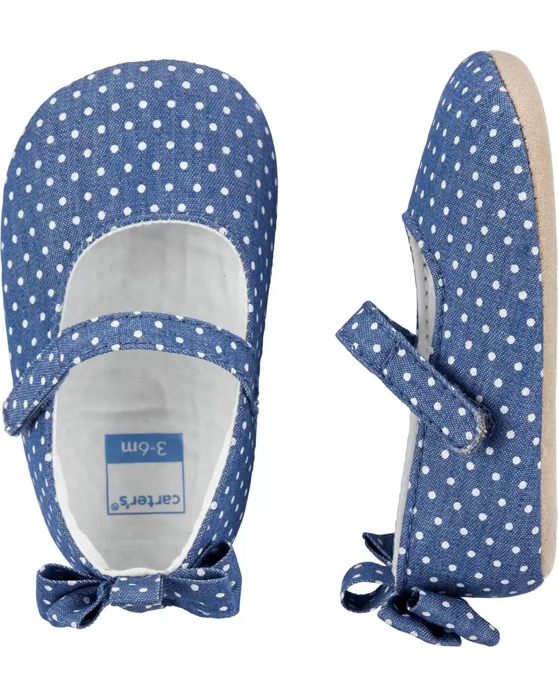 [CR05822] BG / Talla 3 / Zapatos para bebé / Carter's