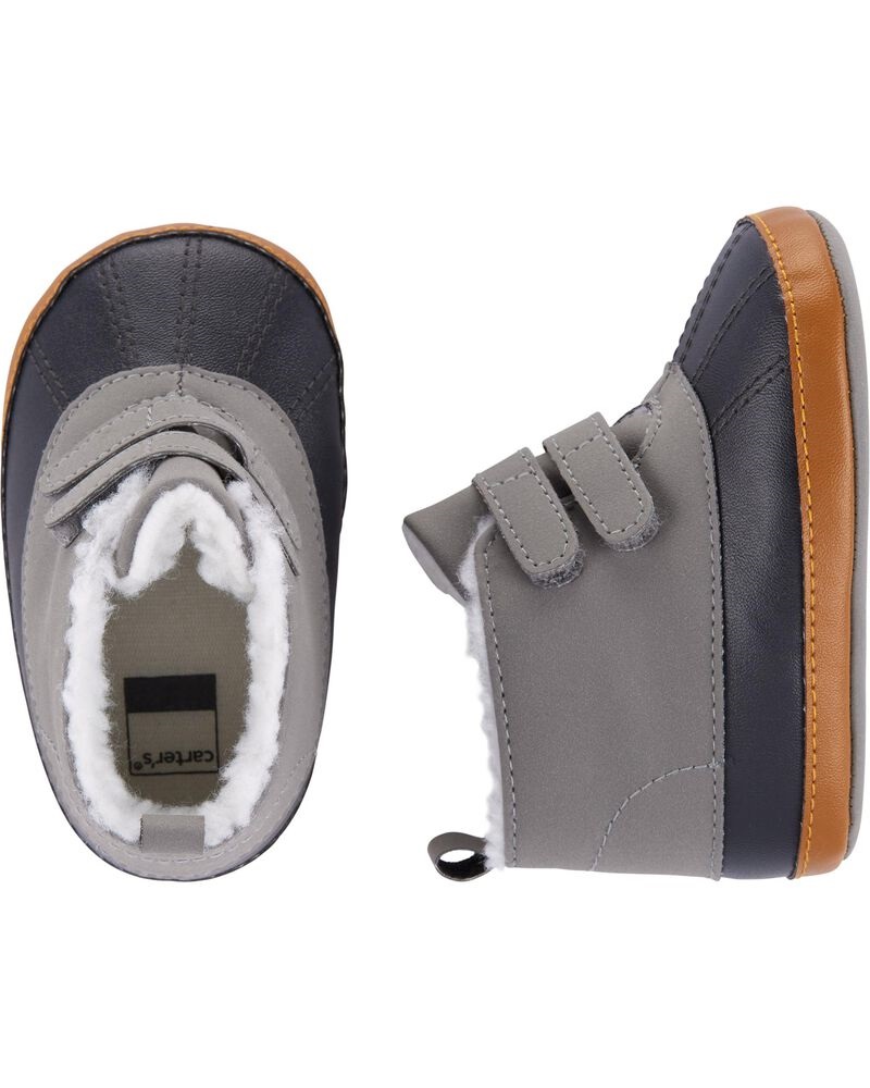 [CR06191] BB / Talla 0/ Zapatos para bebé / 9.5 cms / Carter's