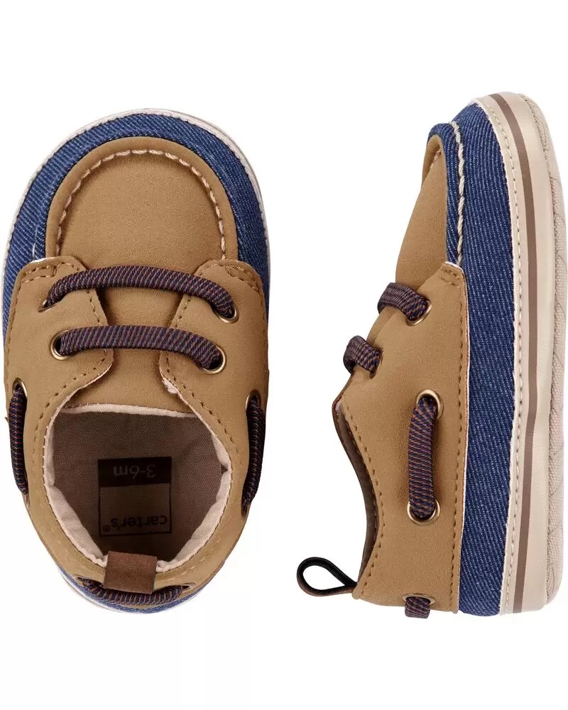 [CR06186] BB / Talla 2 / Zapatos para bebé / Carter's