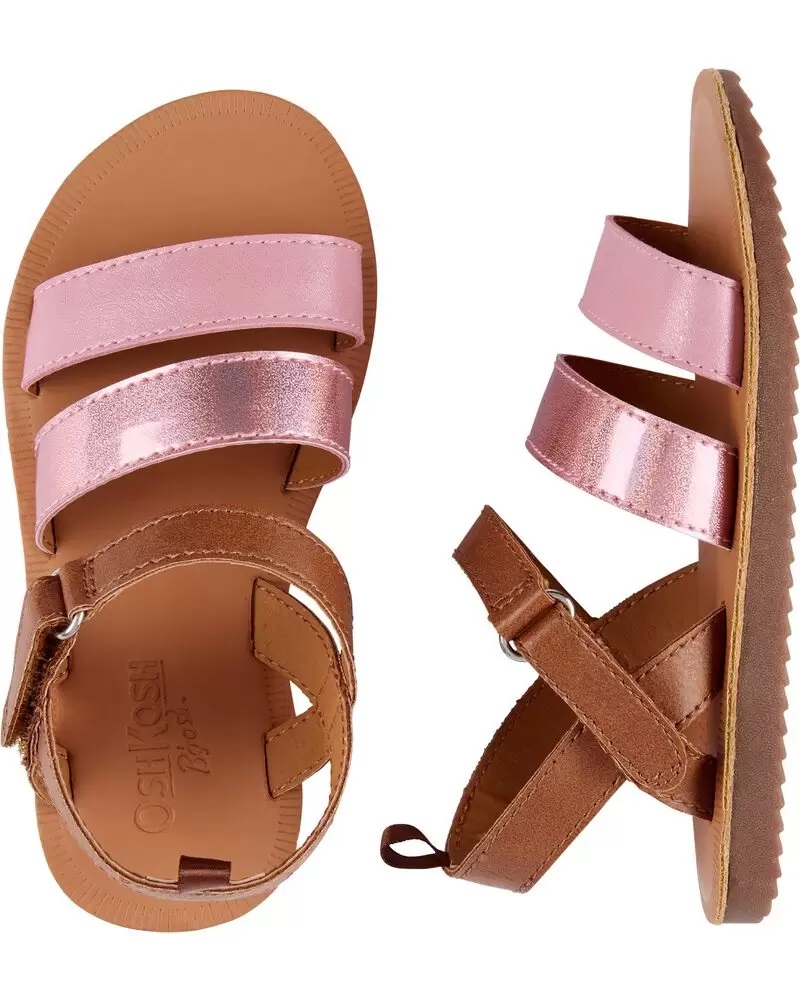 [OS20P01H] TB / Talla 7 / Zapatos / Carter's