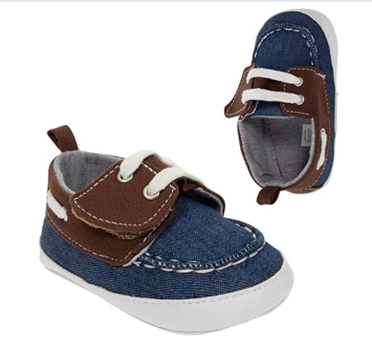 [AMA-0338] BB / Talla 1 / Zapatos para bebe / 11 cms / Bare Hugs