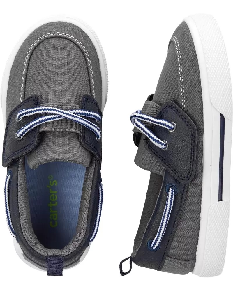 [CS20K03H] BB / Talla 6 / Zapatos para bebé / 15 cms / Carter's