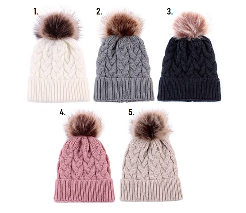 [REF-0394] Gorro para bebe / REF-0394