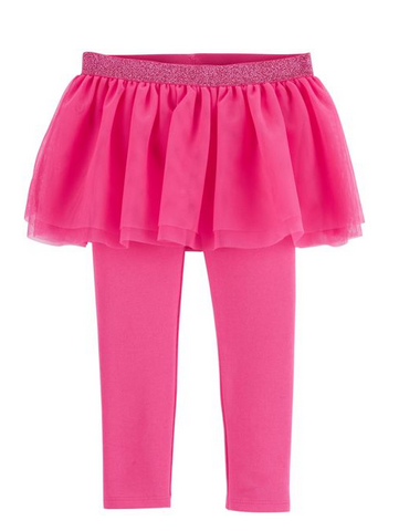 [14647411] BG /  6M / Pink  / Tutu Leggings / 14647411 / OshKosh